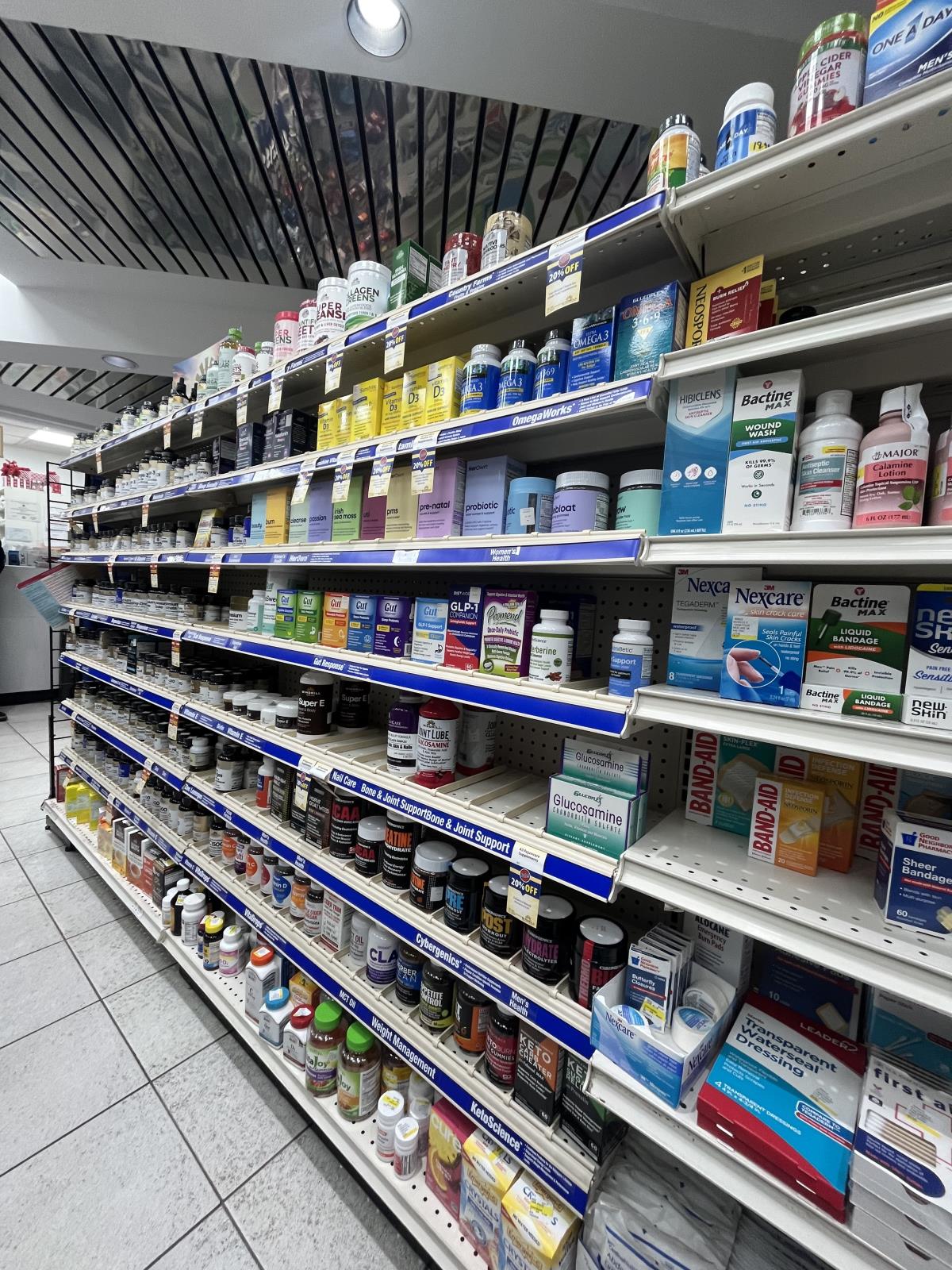 Kings Court Drugs